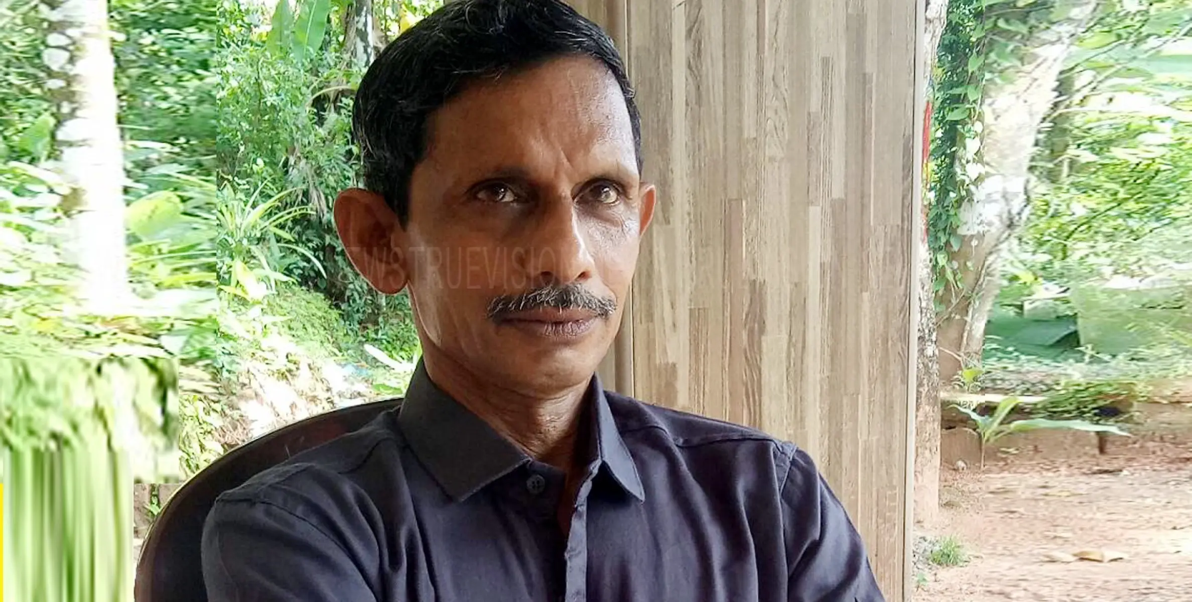 കന്നൂര്‍ അങ്ങാടിയില്‍ വെച്ച് കാല്‍നടയാത്രക്കാരന്‍ കാര്‍ തട്ടി മരിച്ചു